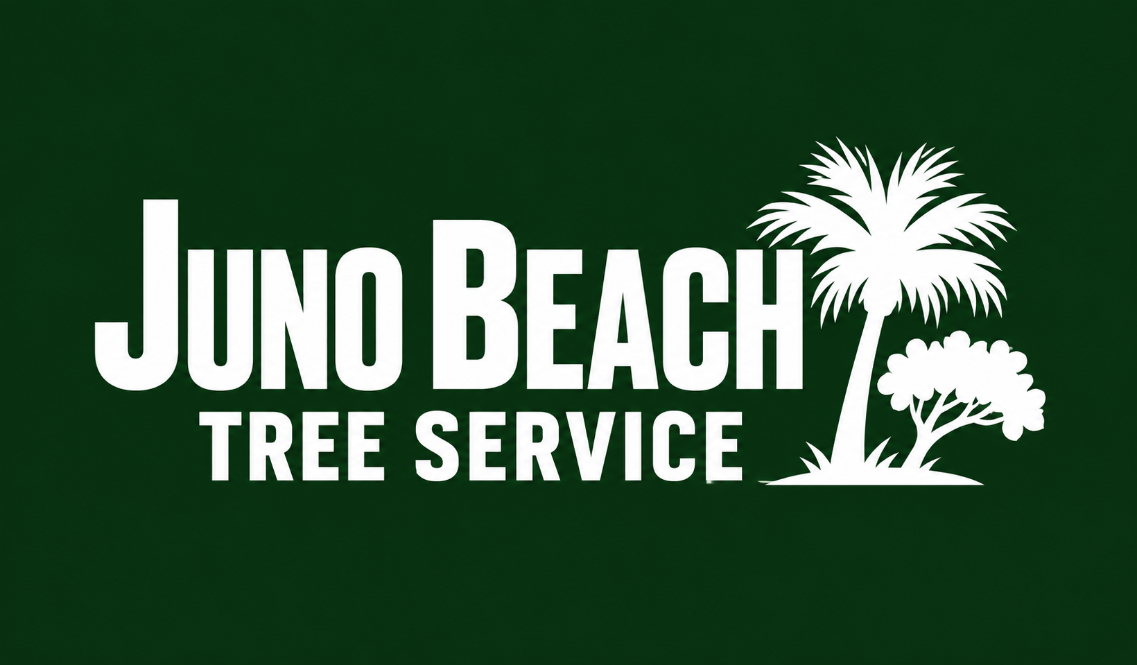 Juno Beach Tree Service logo